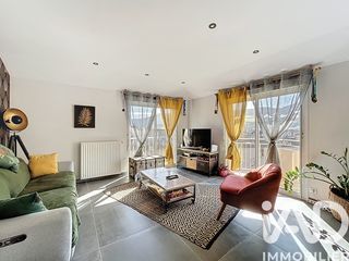  Appartement � vendre 4 pi�ces 80 m�