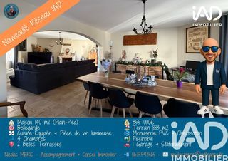  Maison � vendre 5 pi�ces 140 m�