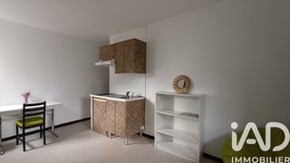  Appartement � vendre 1 pi�ce 22 m�