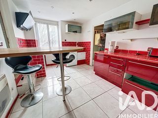  Appartement � vendre 3 pi�ces 38 m�