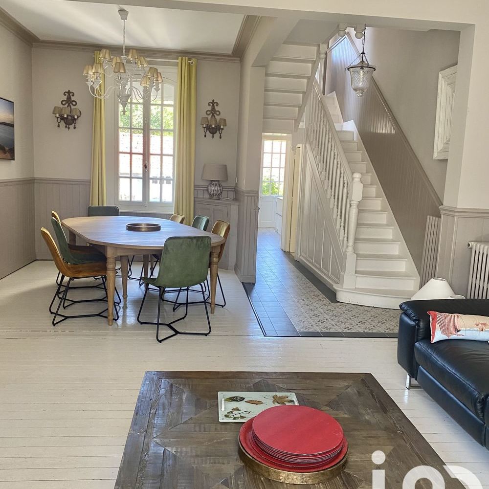 � vendre  Maison Le Touquet-Paris-Plage (62520)