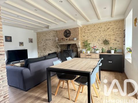   Vente Maison/villa 4 pi�ces Maison - 4 pi�ce(s) - 105 m�