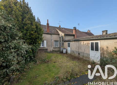   Vente Maison de village 5 pi�ces Maison - 5 pi�ce(s) - 106 m�