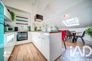  Appartement � vendre 3 pi�ces 63 m�