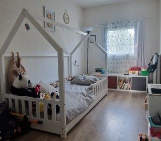  Appartement � vendre 4 pi�ces 80 m�