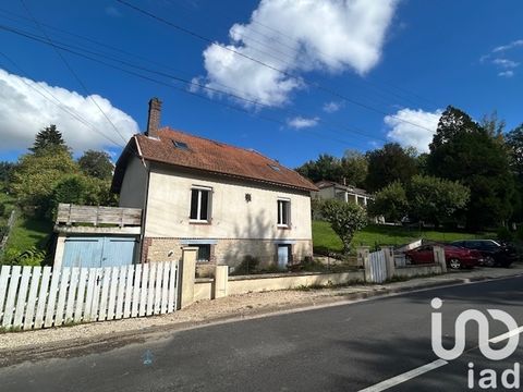   Vente Maison de village 5 pi�ces Maison - 5 pi�ce(s) - 101 m�