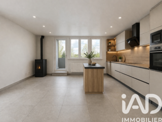  Appartement � vendre 4 pi�ces 86 m�