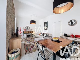  Appartement � vendre 3 pi�ces 60 m�