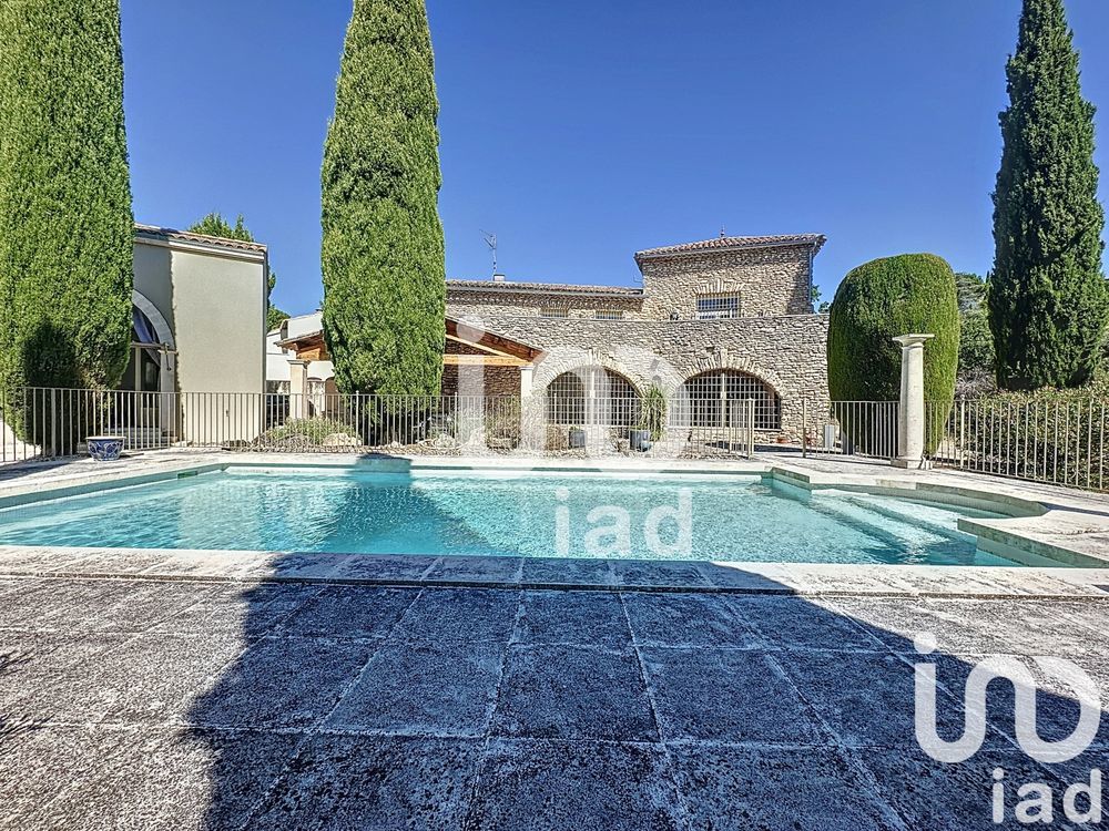 � vendre  Maison Ch�teauneuf-de-Gadagne (84470)