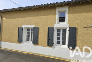  Maison � vendre 3 pi�ces 63 m�