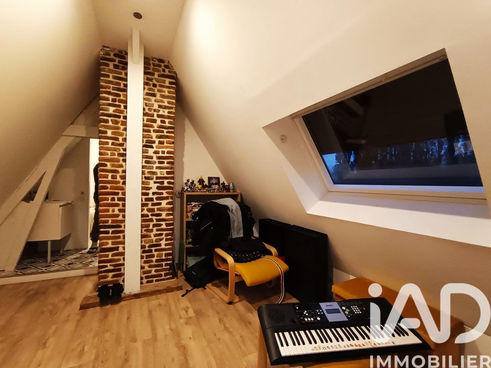 � vendre  Maison Beaucamps-Ligny (59134)