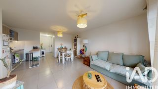  Appartement � vendre 3 pi�ces 60 m�