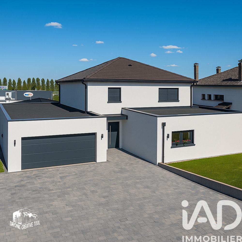 � vendre  Maison Sem�court (57280)