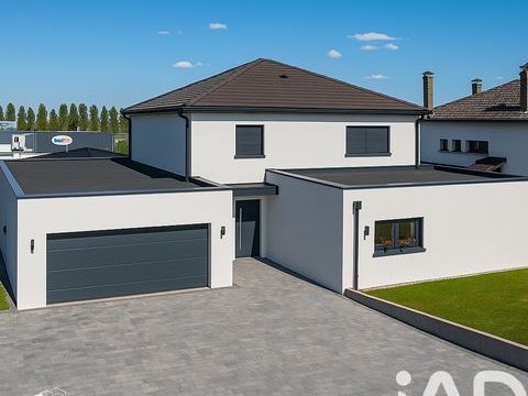   Vente Maison/villa 7 pi�ces Maison - 7 pi�ce(s) - 181 m�