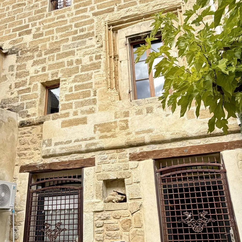 � vendre  Propri�t�/ch�teau Caderousse (84860)