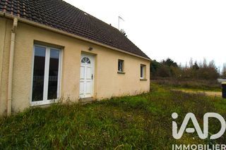  Maison � vendre 3 pi�ces 60 m�