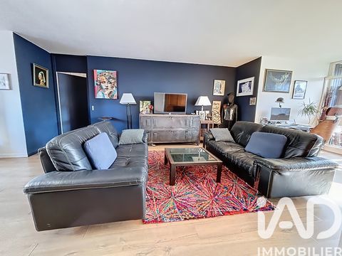  Appartement � vendre 5 pi�ces 119 m�