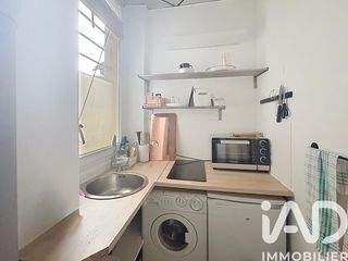  Appartement � vendre 1 pi�ce 16 m�