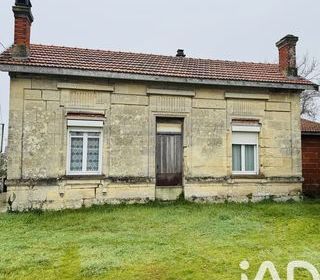  Maison � vendre 3 pi�ces 75 m�