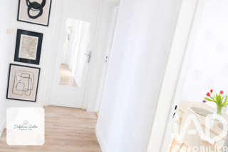  Appartement � vendre 3 pi�ces 57 m�