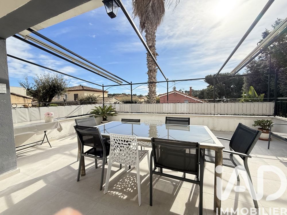 � vendre  Maison Six-Fours-les-Plages (83140)