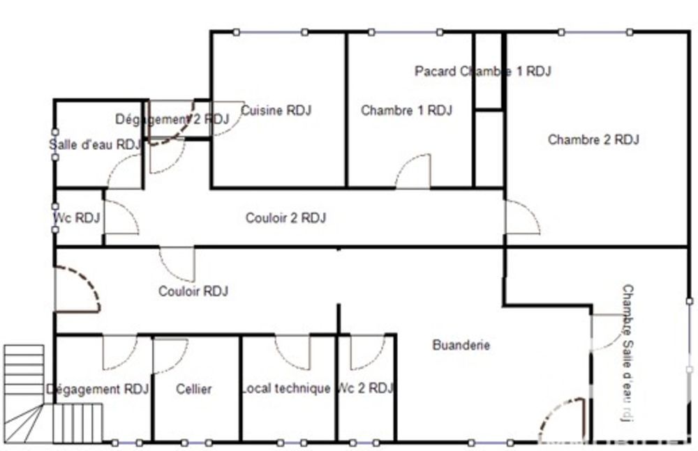 � vendre  Maison Vence (06140)