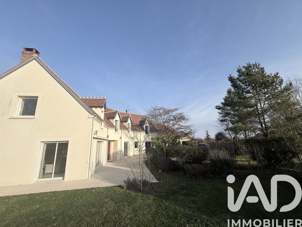 � vendre  Villa Champlay (89300)
