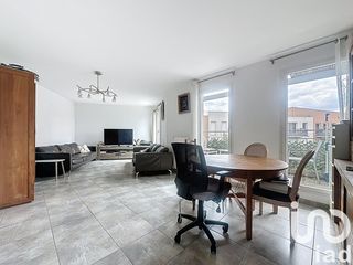  Appartement � vendre 5 pi�ces 95 m�