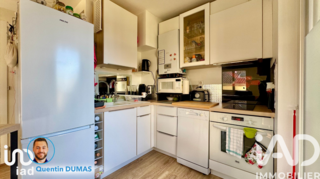  Appartement � vendre 2 pi�ces 42 m�