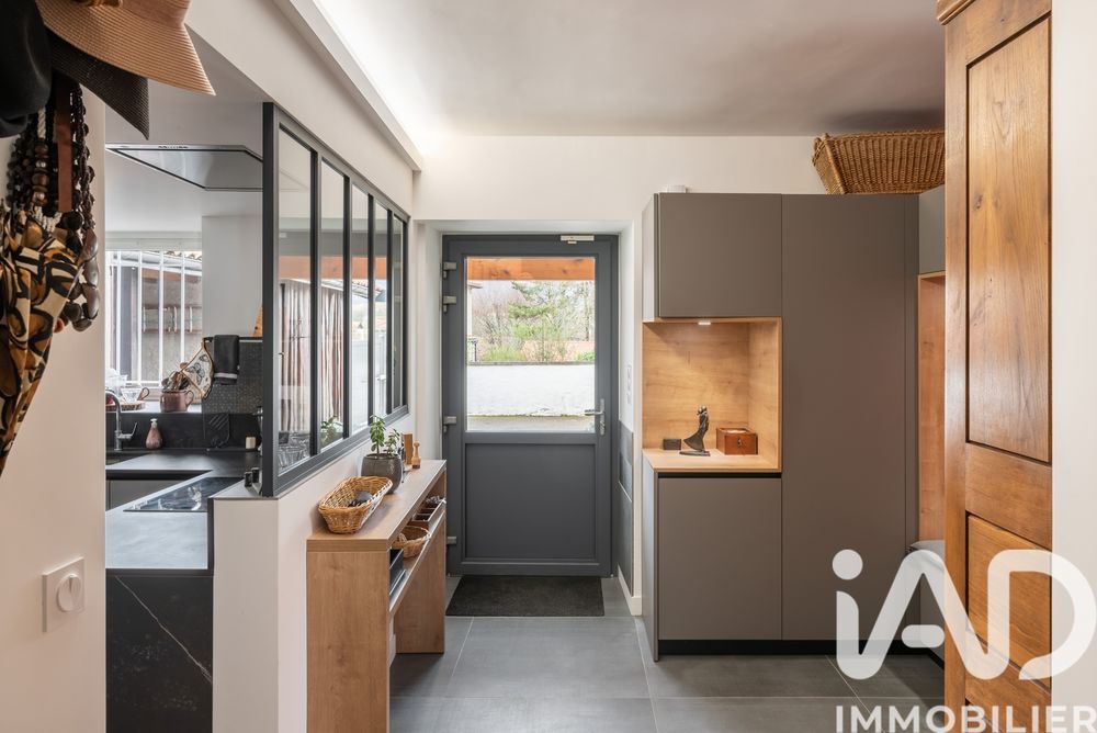 � vendre  Maison Champagnier (38800)