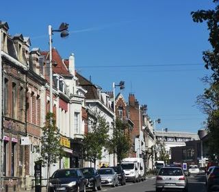  Appartement � louer 3 pi�ces 55 m�