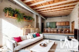  Maison � vendre 1 pi�ce 129 m�