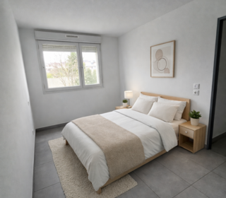  Appartement � vendre 3 pi�ces 59 m�