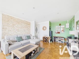  Appartement � vendre 3 pi�ces 62 m�