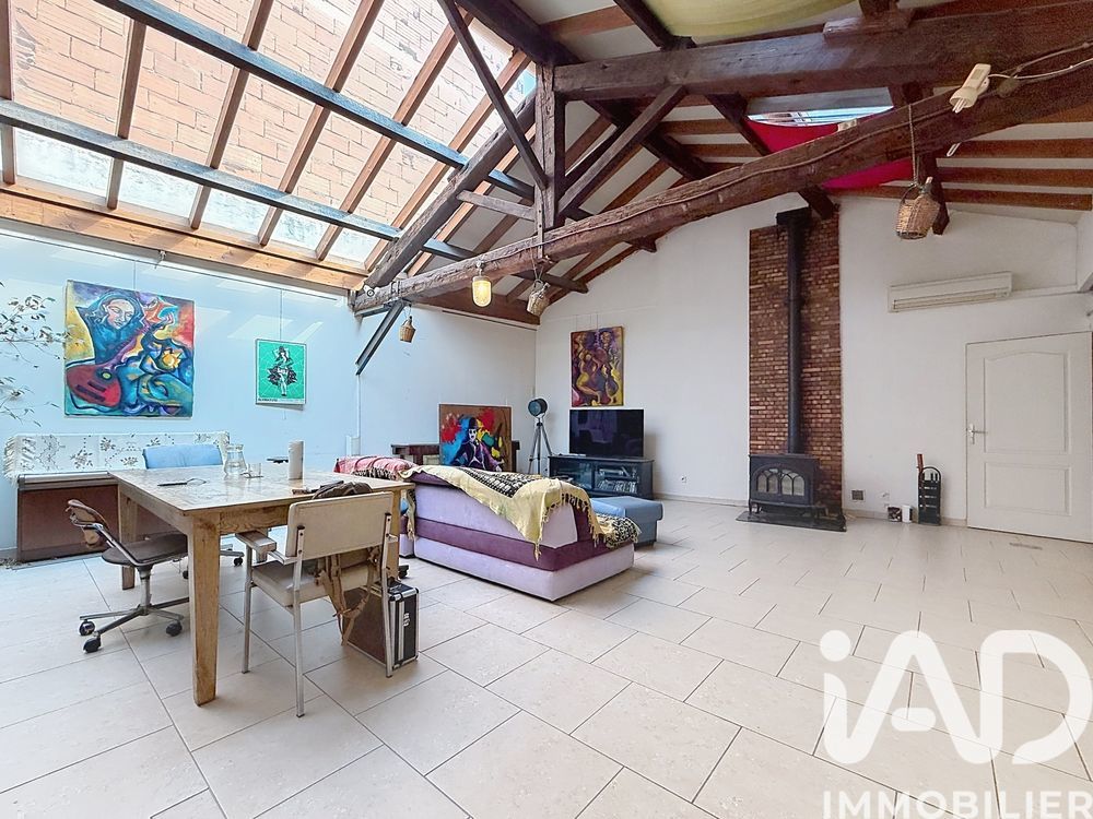 � vendre  Maison Marseille 15