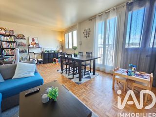  Appartement � vendre 4 pi�ces 75 m�