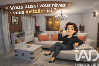  Maison � vendre 6 pi�ces 130 m�