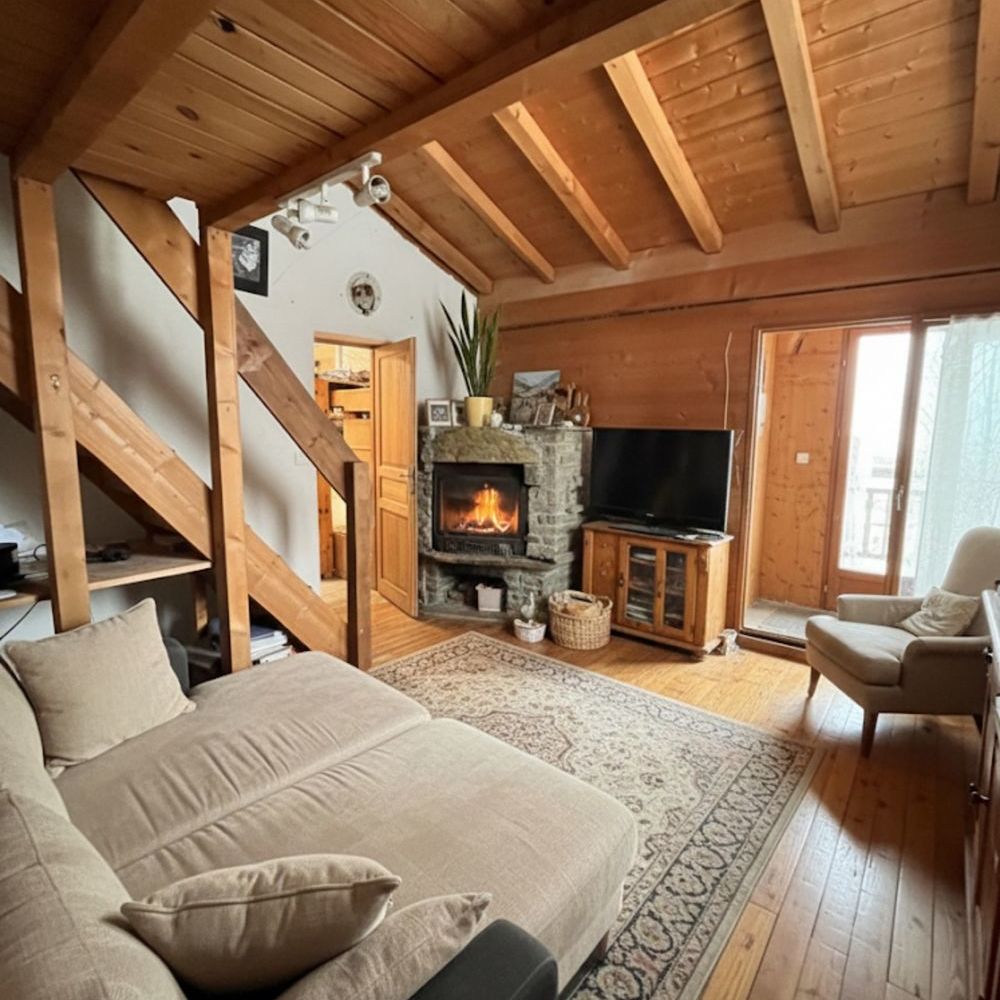 � vendre  Maison Les Chapelles (73700)