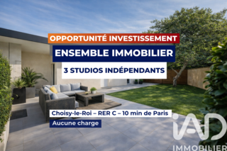  Immeuble � vendre 52 m�