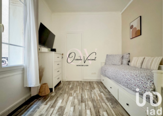  Appartement � vendre 1 pi�ce 16 m�