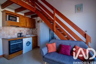  Appartement � vendre 1 pi�ce 27 m�