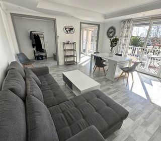  Appartement � vendre 3 pi�ces 67 m�