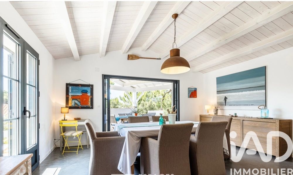 � vendre  Maison Saint-Georges-d'Ol�ron (17190)