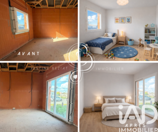  Maison � vendre 4 pi�ces 105 m�