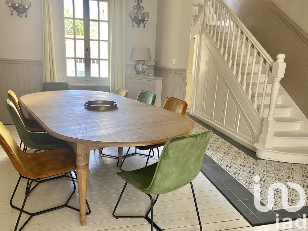 � vendre  Maison Le Touquet-Paris-Plage (62520)