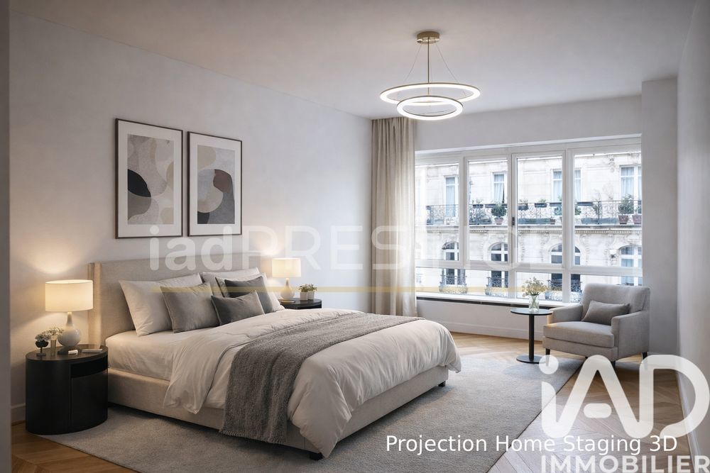 � vendre  Appartement Paris 16