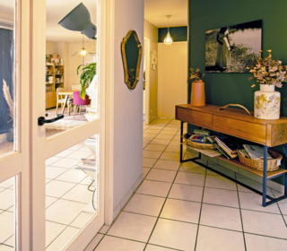  Appartement � vendre 5 pi�ces 112 m�