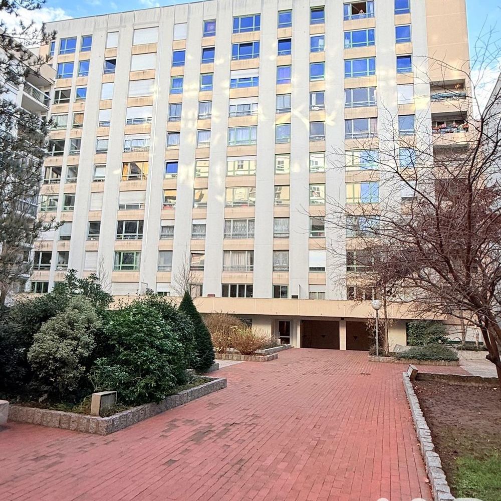 � vendre  Appartement Paris 19