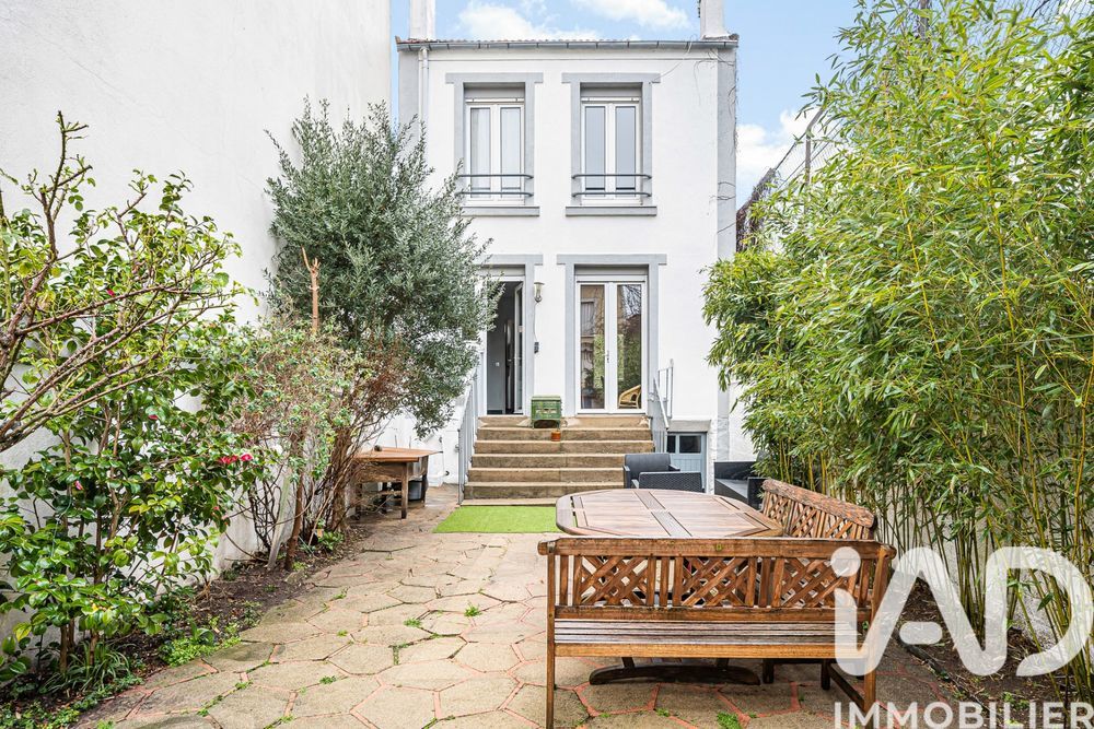 � vendre  Maison Bois-Colombes (92270)