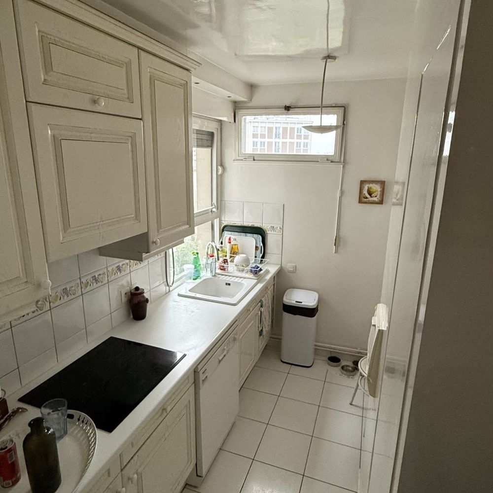 � vendre  Appartement Paris 14
